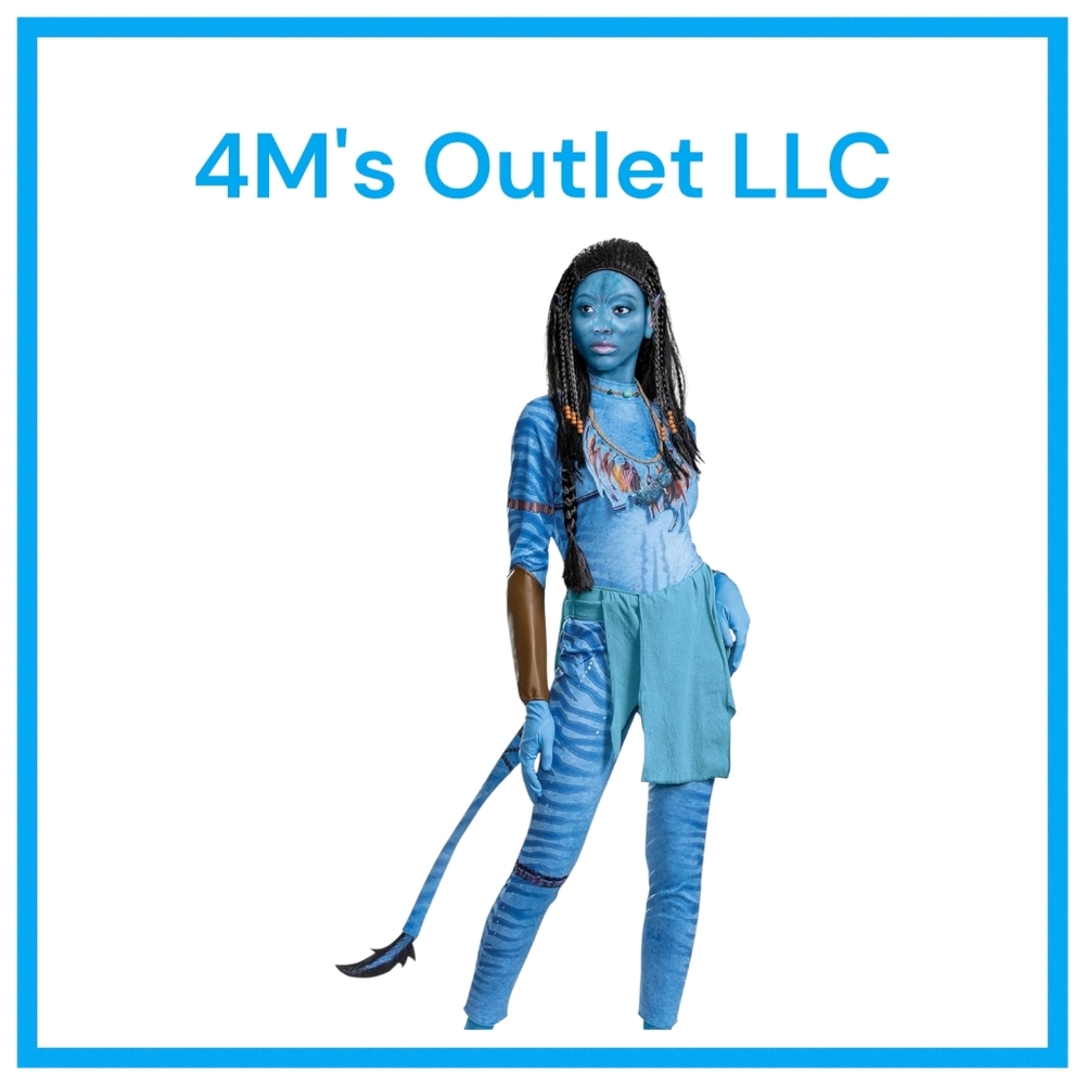 Disguise Blue Fantasy Costume for Women